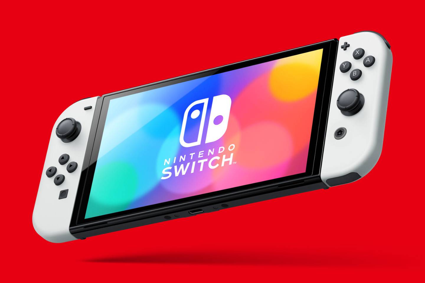 Nintendo Switch probablemente sea la consola más versátil del momento. Foto: Xataka.