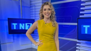 Periodista mexicano tiró una frase polémica tras conocer a Melissa Alvarado, de Teletica Deportes