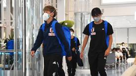 Selección sub-20 de Japón sufre con el covid mientras el Gobierno pone fin a la pandemia