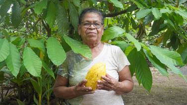 Día del agricultor: El cacao ayudó a una pulseadora a liberarse de la violencia y a tener su propia empresita