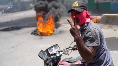 Haití se desangra: 234 muertos en cuatro días por pleitos entre pandillas