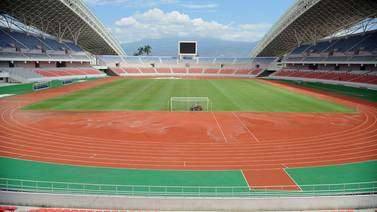 ¿En qué etapa estaría el Estadio Nacional si lo hubieran construido los ticos?