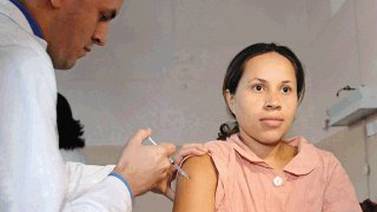 Caja iniciará campaña de vacunación contra influenza y sarampión
