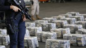 Guatemala decomisa 525 kilos de cocaína procedentes de Costa Rica 