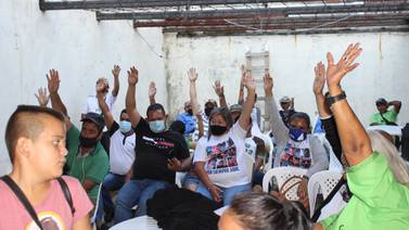 Grupo apadrina a exiliados nicaragüenses que llegan a Costa Rica