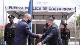 Jorge Torres, nuevo ministro de Seguridad, asegura que mejoras en delegaciones son una prioridad 