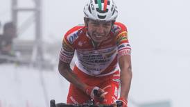 Coronavirus le mató la ilusión  de correr el Giro de Italia al tico Kevin Rivera