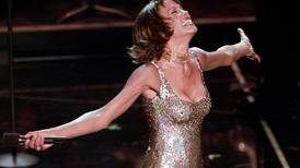 Whitney Houston ingresa al Salón de la Fama del Rock & Roll