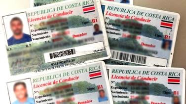 Ticos y extranjeros pueden homologar la licencia de conducir de otro país en cualquier sede de Educación Vial