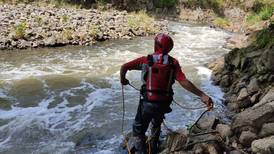 Buscan a un adulto mayor y a una mujer arrastrados por ríos en Bagaces y en San Carlos 