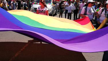 (Fotos) San José se llenó de amor y color con la Marcha de la Diversidad