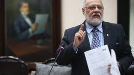 Diputado Carlos Avendaño demanda penalmente a la fórmula presidencial de Restauración Nacional