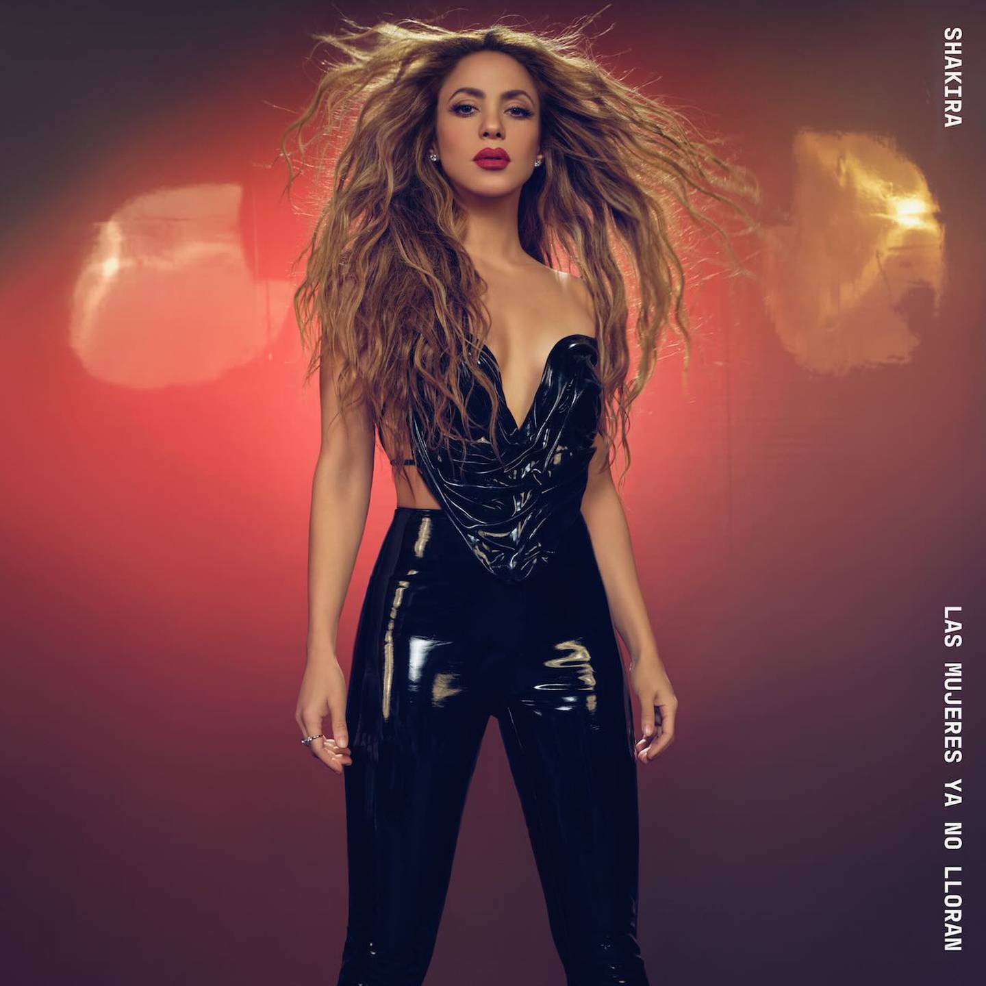 Shakira anunció su nuevo disco "Las Mujeres No Lloran"