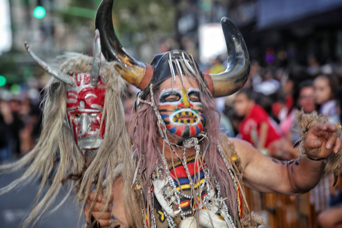 Carnaval de San José 2023 / John Durán