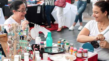 Más de 40 mujeres emprendedoras expondrán sus productos en Heredia