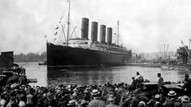 El libro que predijo la tragedia del Titanic catorce años antes del accidente