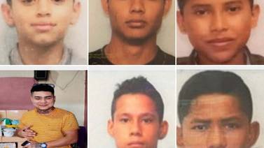 Cinco adolescentes desaparecieron tras ser sacados de albergue allanado por supuestas torturas