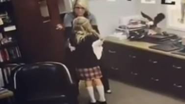 (Video) La increíble reacción de una niña al enterarse que finalmente fue adoptada