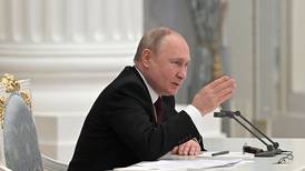Vladimir Putin afina detalles para mandar tropas a Ucrania 