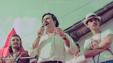Pablo Escobar: “El único hombre al que le he temido en mi vida fue una mujer”