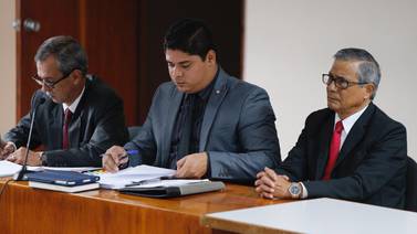 Fiscalía pide que Jorge Chavarría no vuelva a ocupar cargos públicos por seis años