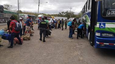 Nicaragüenses apoyan estrictas medidas para evitar salidas en Semana Santa