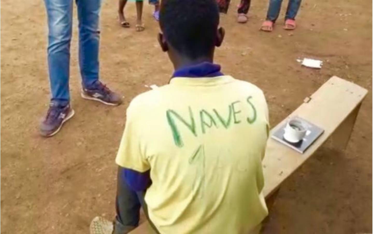 “Keylor Navas” también es el portero titular de la selección de refugiados de África, en Malaui.