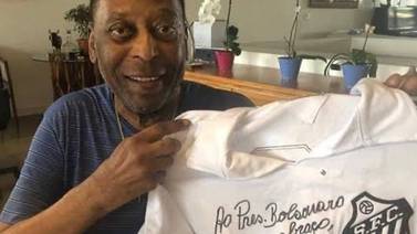 Tres días de duelo nacional en Brasil por muerte de Pelé