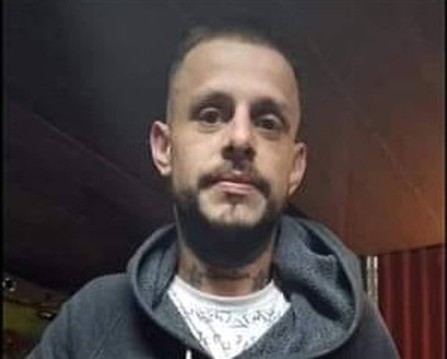 José Adrián Picado estaba desaparecido desde el pasado 27 de enero. Foto Facebook.