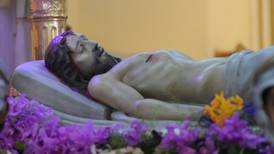 (Video) Sábado Santo: Jesús en el sepulcro