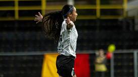 Diana Vallejos rompe el cero y da el triunfo a Sporting sobre Herediano en semifinal femenina