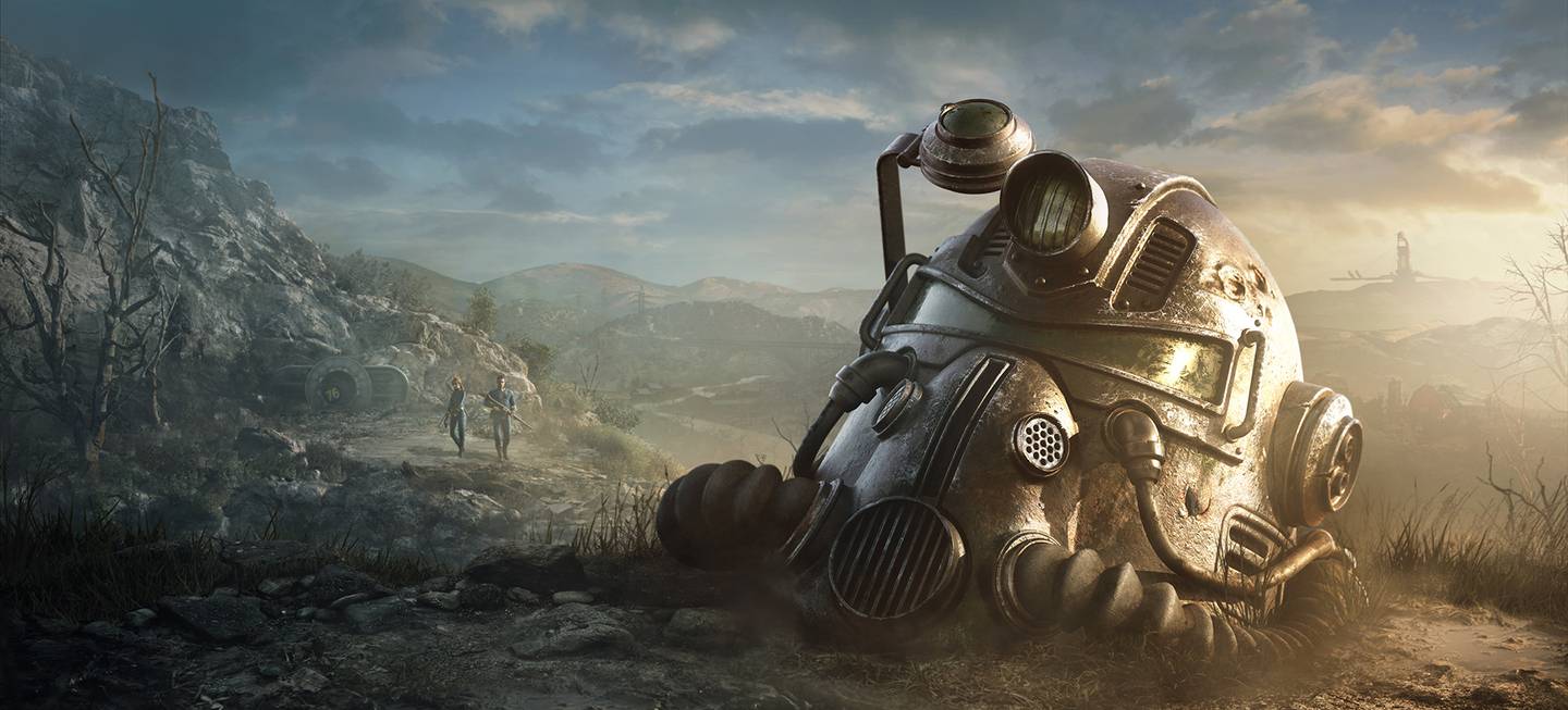 Fallout 76 se va a mantener gratuito por tiempo limitado. Foto: Bethesda.