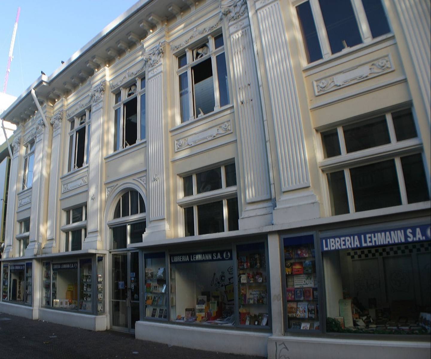 Librería Lehmann a través de los años, este 2019 cumplió 103 años sobre avenida central