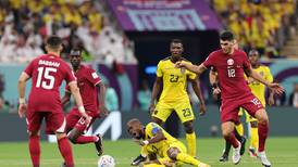 Qatar quebró una estadística para los anfitriones en un Mundial