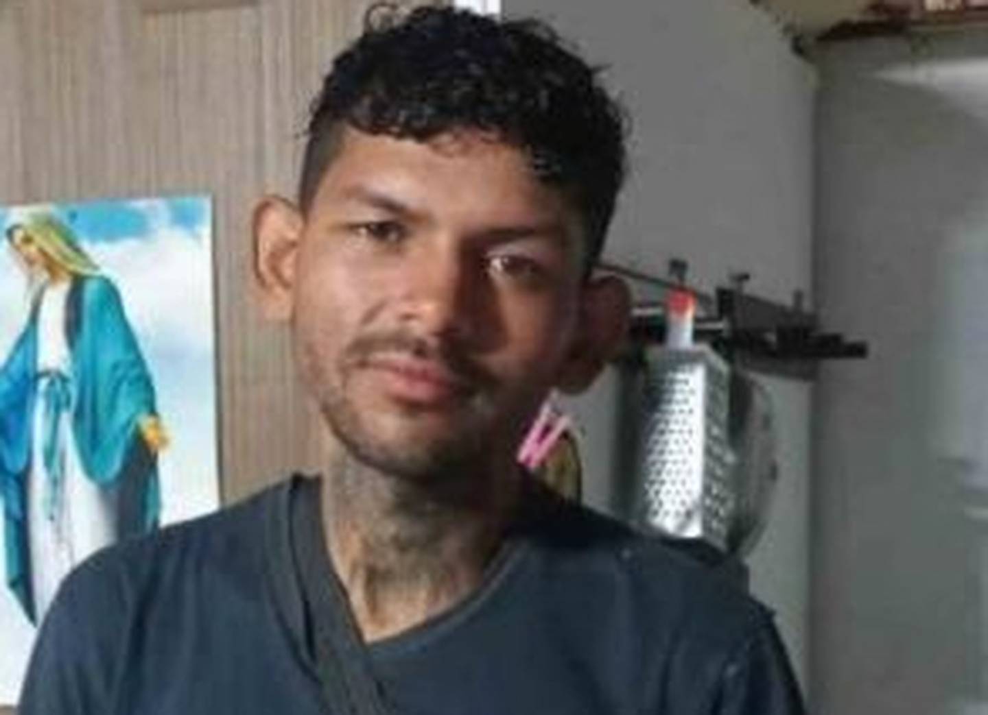 JASON ANDRÉS MORERA CÉSPEDES, de 26 años de edad, quien fue reportado como desaparecido el 09 de abril de 2024, visto por última vez en Montecillos, Alajuela, el 20 febrero del 2024.