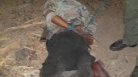 Detienen a cazador con carne de dos venados descuartizados en Bagaces