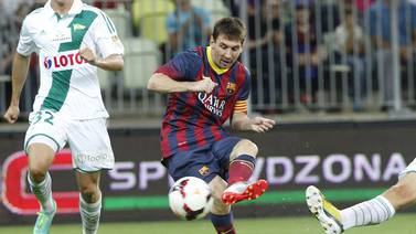 Recuerdan lo mejores momentos de Lionel Messi con el Barcelona 