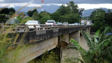 MOPT sin obstáculos para construir puente del Virilla entre Tibás y Santo Domingo
