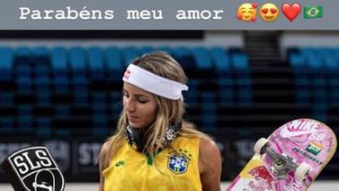 Leticia Bufoni, la deportista que habría conquistado el amor de Neymar