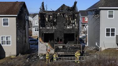 Siete niños mueren en un incendio en Canadá