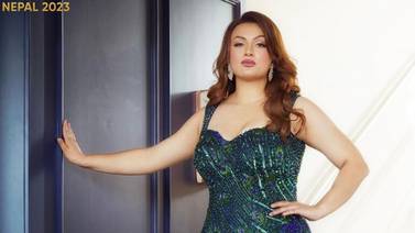 Miss Nepal rompió paradigmas en la preliminar de Miss Universo