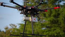 Presentan drone gigantesco para examinar la salud de los bosques