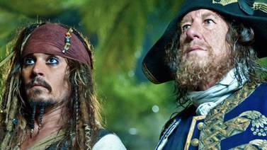 Acusan de acoso sexual al actor Geoffrey Rush de Piratas del Caribe