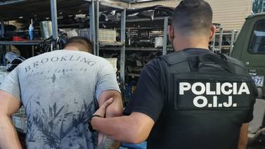 Desarticulan banda “Los Malanga”, que tiene 32 denuncias por robo de carros