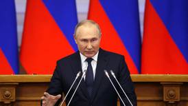 Putin: “Como en 1945, la victoria será nuestra”