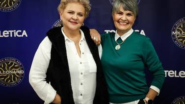 María Torres y Marcia Saborío volverán a la tele