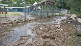 440 centros educativos afectados por tormenta tropical Bonnie