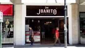 Cierra café Don Juanito, que rescataba la gesta de los héroes de 1856