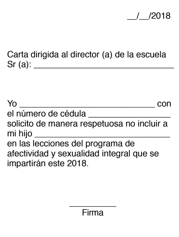 Como Hacer Una Excusa Para El Colegio Ejemplos - Compartir 