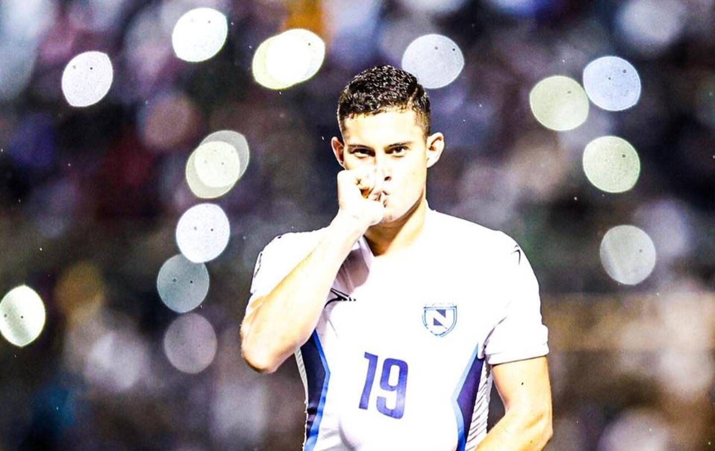 Juan Luis Pérez 
Alajuelense
Seleccionado de Nicaragua
Gol ante Barbados
Liga de Naciones de la Concacaf
12 de setiembre del 2023
Cortesia: Selección de Nicaragua